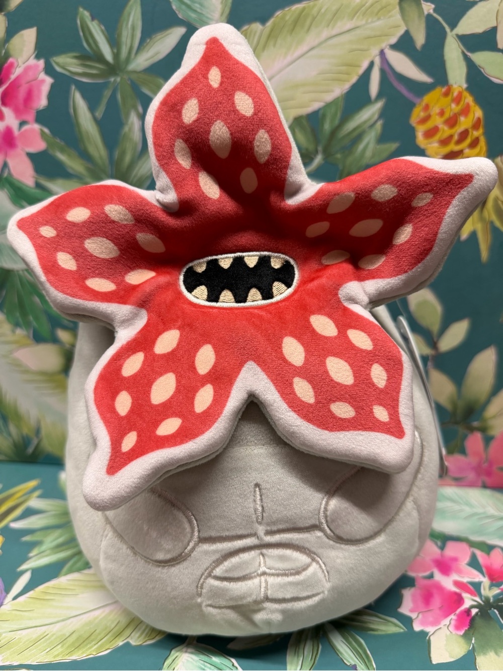 Squishmallows 8” Demogorgon Stranger Things Plush NWT